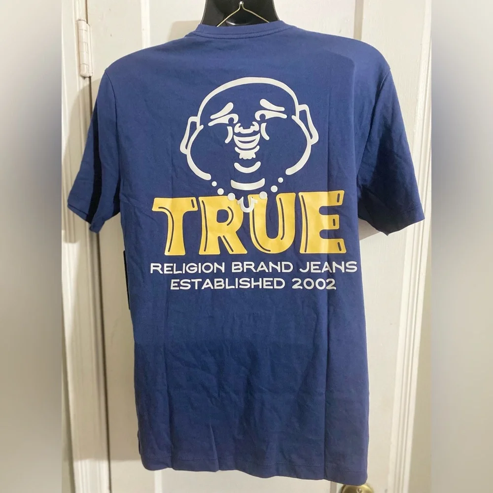 True Religion two-sided t-shirt